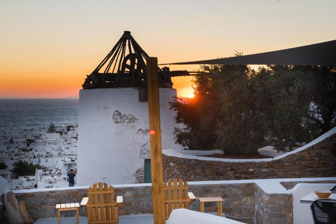 Appartement The View Of Mykonos